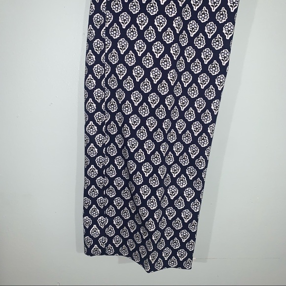 Tommy Hilfiger NWT Size 6 navy floral pants - Picture 12 of 13
